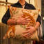 Alioth Linen Square Pillow Cover-818278435