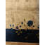 Large Size Minimalist Open Field Design Antique Chinese Art Deco Carpet