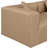 Houswerth Upholstered L-Shaped Sectional Reversible-94884294