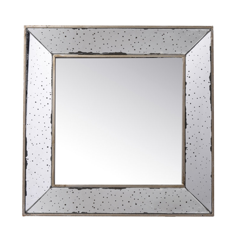 Miroir d'appoint 18 po x 18 po