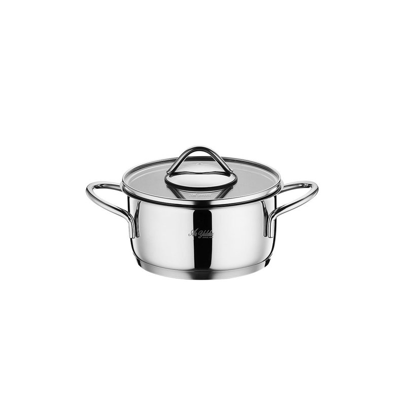 Ensemble de casseroles