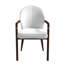 Chaise avec accoudoirs ergonomique Kavonna-105768329