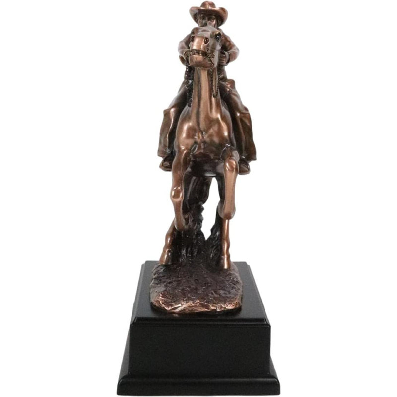 Jhenae People Statue