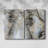 MaskedNotesV-Premium Gallery Wrapped Canvas -Ready to Hang