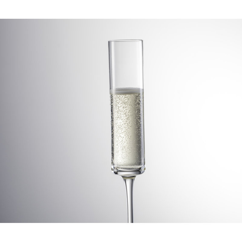 Modo 5.5 oz. Crystal Flute