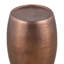 Table de bout et table d'appoint en cuivre antique ET501-723141873