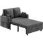Upholstered Accent Chair-2094050966