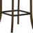 Melbourne Upholstered Counter Stool