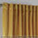 Extra Long and Extra Wide Solid Luxury Matte Velvet Single Curtain Panel