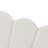 Full Size Upholstery Daybed Frame With Shall Shaped Backrest  And Trundle-440645089