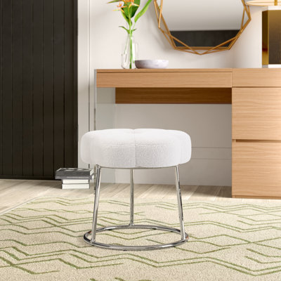 Bonview Metal Accent Stool