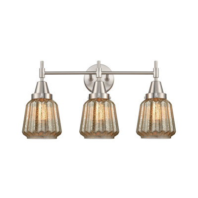 Gayle 3 - Light Dimmable Vanity Light