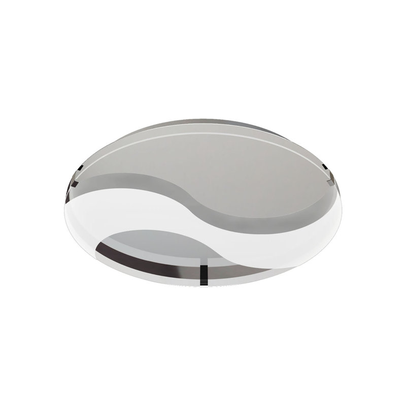 Sainz Glass LED Flush Mount