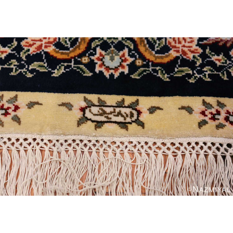One-of-a-Kind Rectangle 9' X 11'9" Area Rug