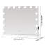 Metal Flat Floor Mirror-862853006