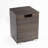 Wicker Propane Fire Pit
