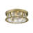 Smithies Glass Flush Mount-1821349899