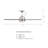 Purab 52'' Ceiling Fan with LED Lights-602551317
