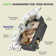 4A USB Wall Outlet Charger, 15A Tamper Resistant Decorator Receptacle