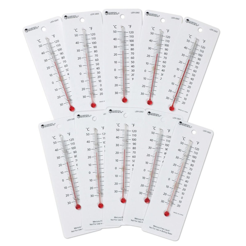 Student Thermometers