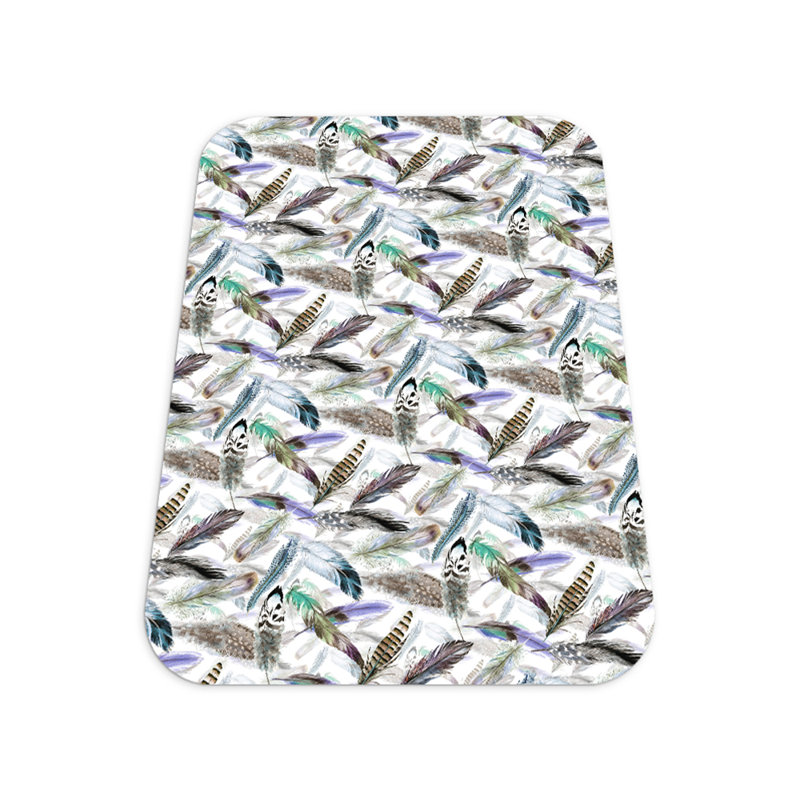 Namiq Chair Mat, 70 x 100cm