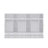 141.6"W Large Wardrobe