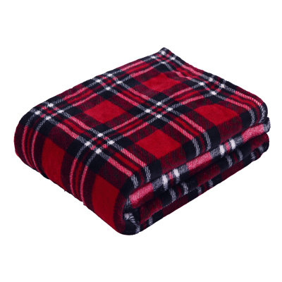 Kelton Knitted Throw Blanket