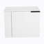 Ensemble de meuble-lavabo de salle de bain 24 po pour grand espace, ensemble d'armoires de salle de bain moderne, ensemble d'armoires de salle de bain sans lavabo, blanc (composable)-163993552