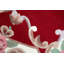 Costilla Hand Tufted Red Rug-84453364