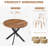 Danette 5 - Piece Dining Set-49692355-49692354