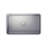 20.5'' Concrete Vessel Rectangular Modern Gray Bathroom Sink
