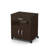 Axess 29.13'' H x 23'' W 1 Printer Stand with Wheels-30285614