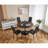 47.2" Tulip Round Dining Table