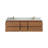 Madison Floating 72'' Double Bathroom Vanity with Quartz Top-93928054