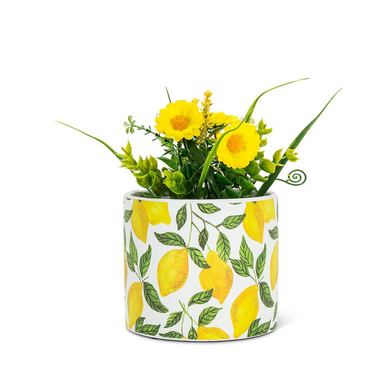 Pot à fleur en céramique Cocopah