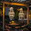 Lustre en cristal 32 po-133339853