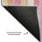 Premium Machine Washable Collett AMF1012 Squares Rug-371471011