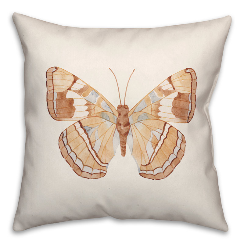 Square Pillow Cover & Insert