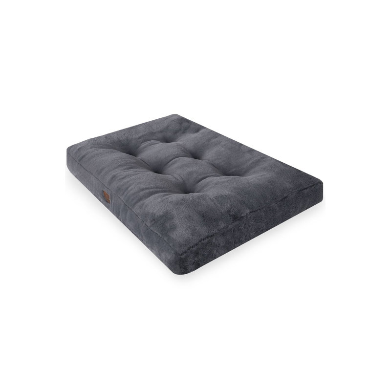 Lit pour animal de compagnie, Anthracite, L 39,4 po x l 31,5 po