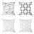 Annabell Outdoor Square Pillow Cover