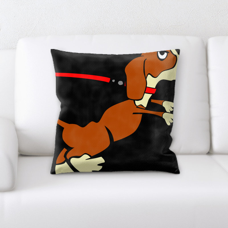 Coussin chiot _