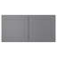 Armoire murale prête à assembler 2 portes-927042901-927042985