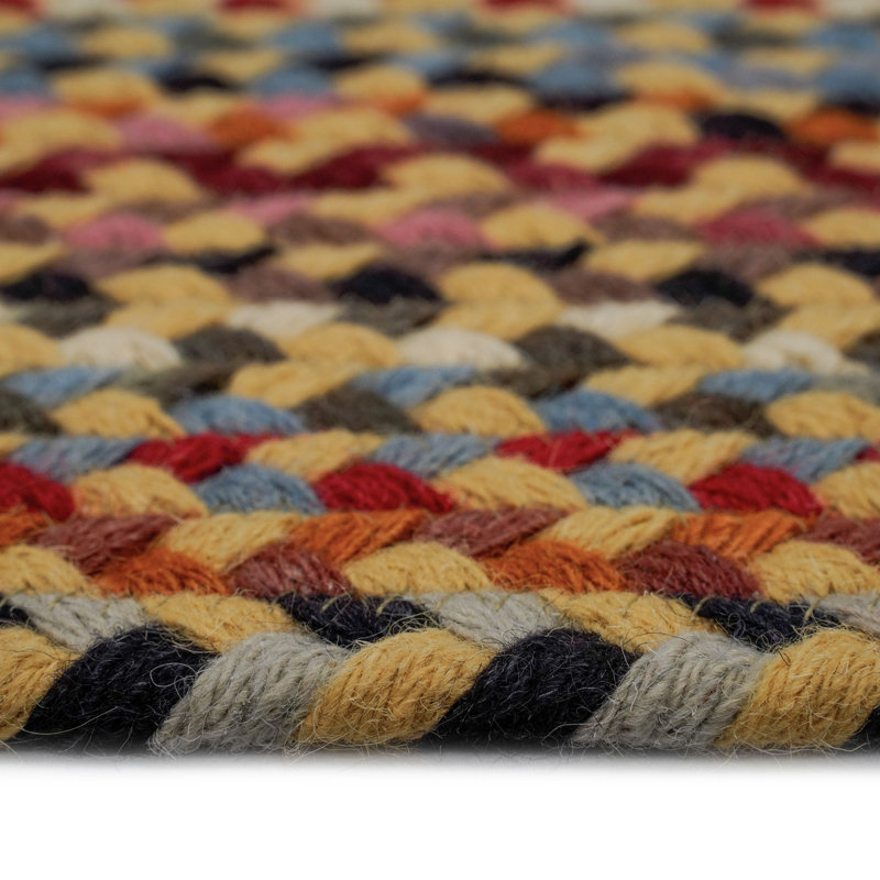 Nikolai Wool Indoor Rug, Square 8'6"
