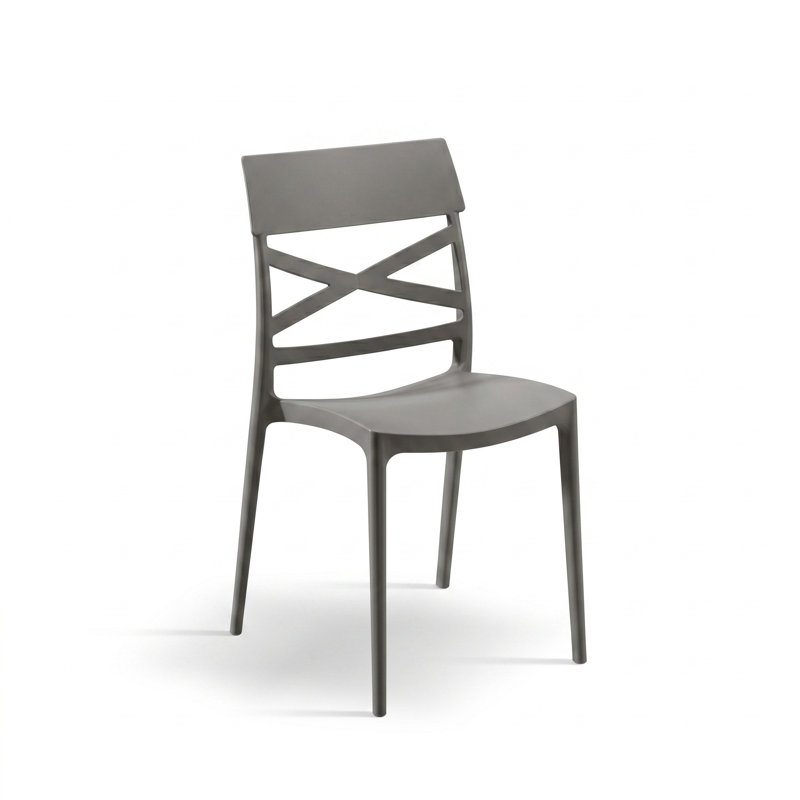 Dining Chair, Taupe