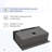 33'' L x 22''W Farmhouse Stainless Steel Kitchen Sink, Single Bowl Kitchen Sink with Sink Grid, Strainer and Roll-up Rack