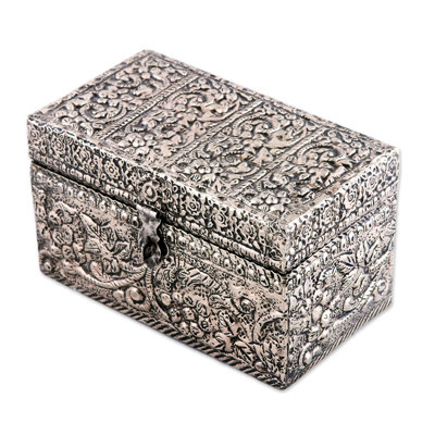 Boîte à bijoux Izabelle Repousse