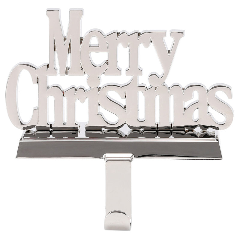 Merry Christmas Stocking Holder