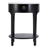 Ellen Marble Nightstand