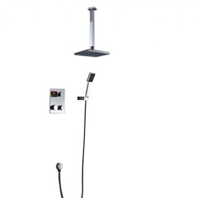 Fixed Shower Head 2.5 GPM GPM