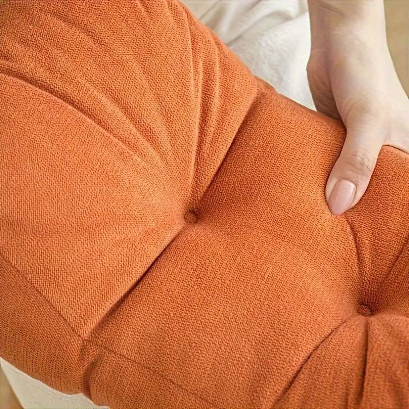 Coussin lombaire 1 pièce, Orange